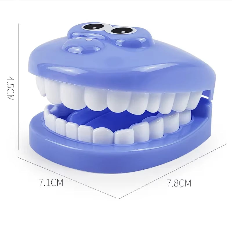 1/9Pcs Montessori Educational Toys for Children Early Learning Doctors Role Play Kids Intelligence Brushing Tooth Teaching Aids