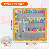 Kids Parking Lot Puzzles