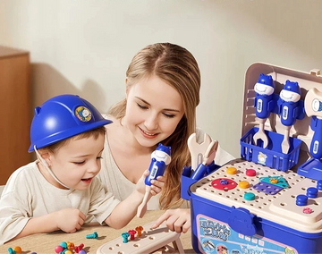 "Empower Your Child’s Imagination and Confidence"
